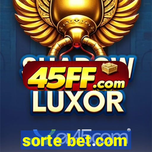 sorte bet.com